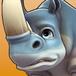 Giant Rhino