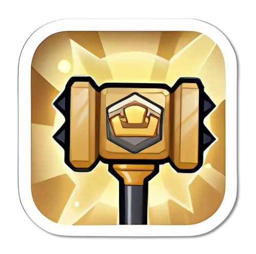 Blessed Hammer – Conquest Skill