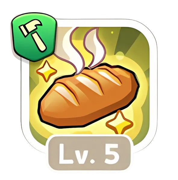 Forager’s Luck