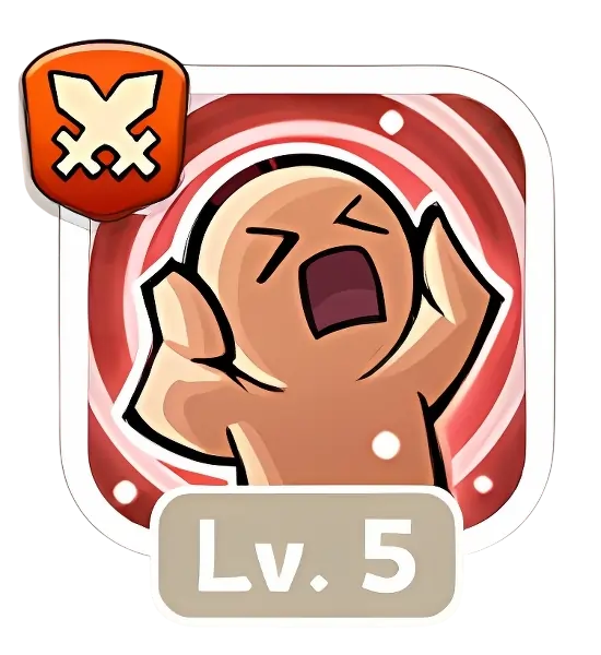 Scalding Mark – Lash